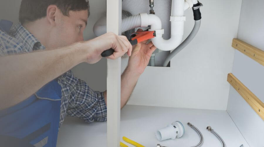 Local water heater installation in Pawnee Rock, KS